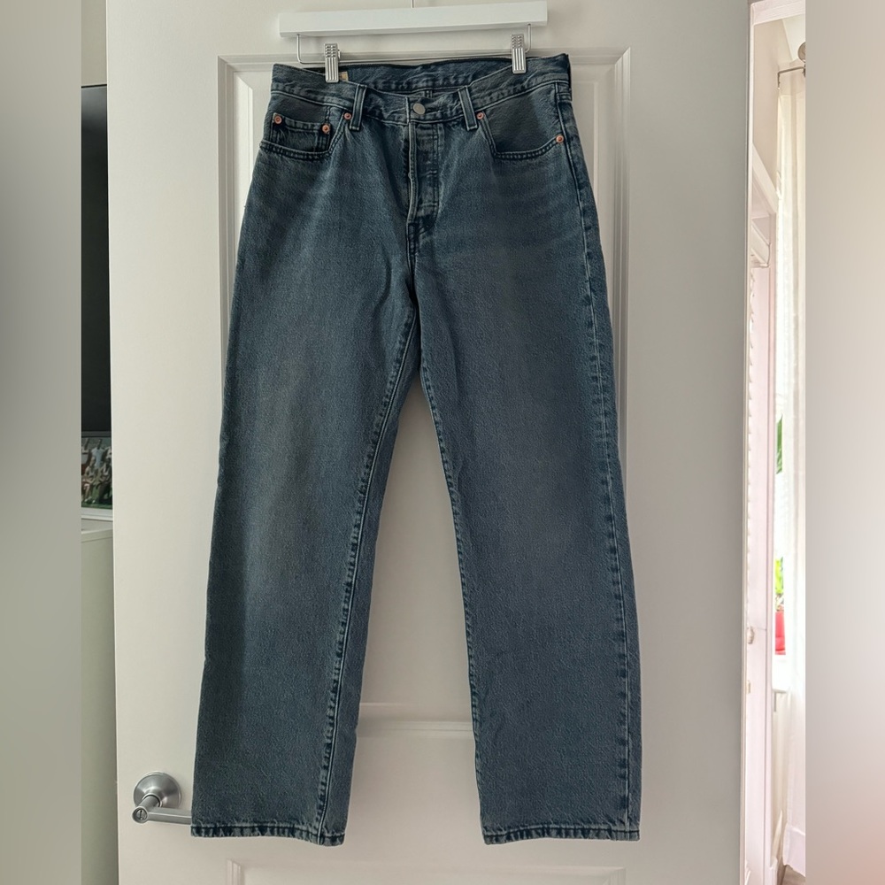 Levi’s 501 90s Denim